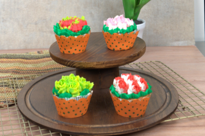 Cupcakes de Temporada