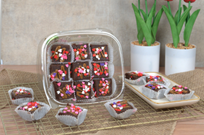 Brownies de Almendra