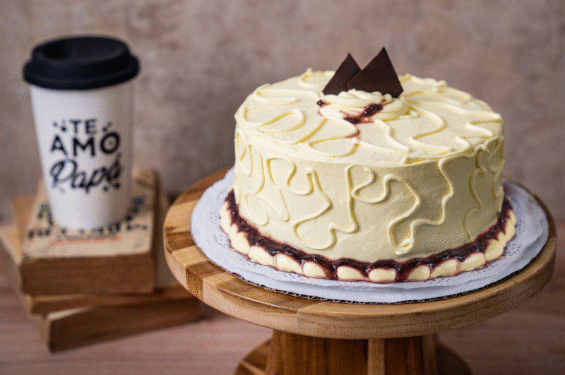 Pastel Valentín