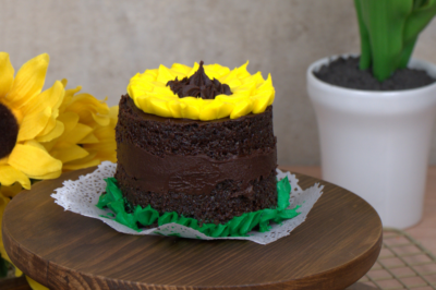 Minicake Pétalos