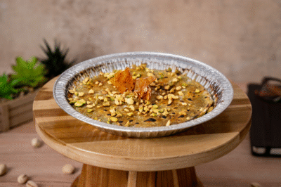 CREME BRULEE PISTACHO
