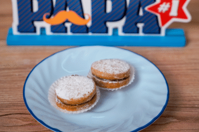 Alfajores de Temporada