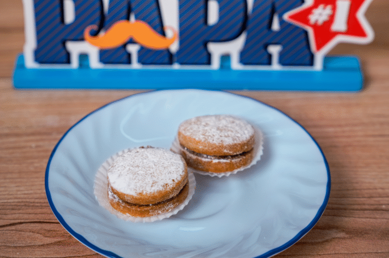 Alfajores de Temporada