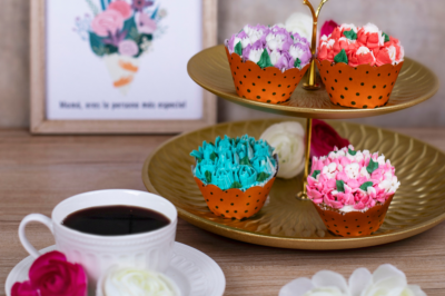 Cupcakes para Mamá