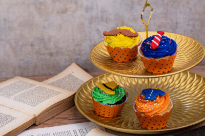 Cupcakes para Papá