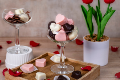 Bombones de Chocolate