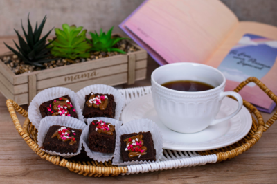 Brownies de Almendra