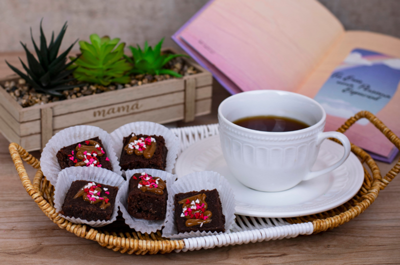 Brownies de Almendra
