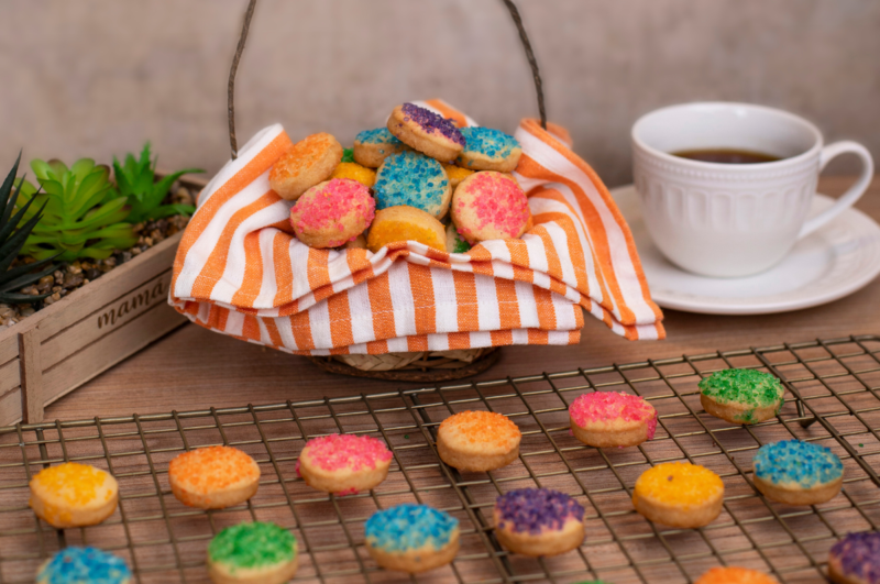 Caja de Galletas Suspiro